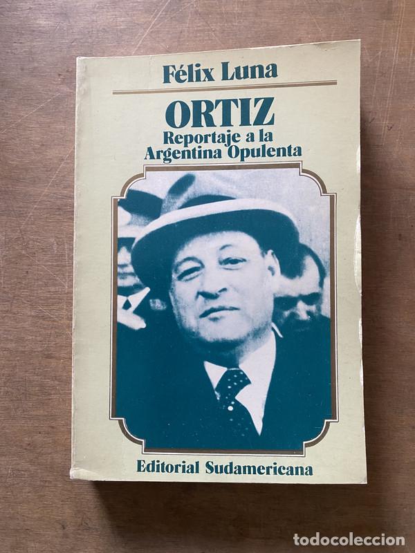Second hand books: Ortiz - Luna Felix