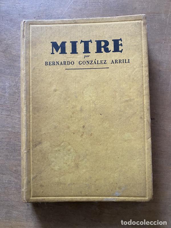 Libros de segunda mano: Mitre - Gonzalez Arrili Bernardo - Foto 1
