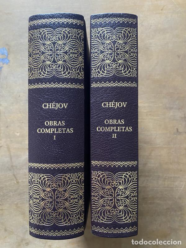 Libros de segunda mano: Obras Completas - Chejov - Foto 1