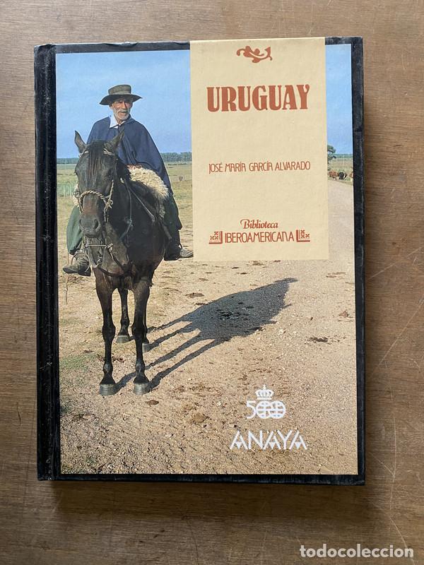 Gebrauchte B&uuml;cher: Uruguay - Garcia Alvarado Jose Maria