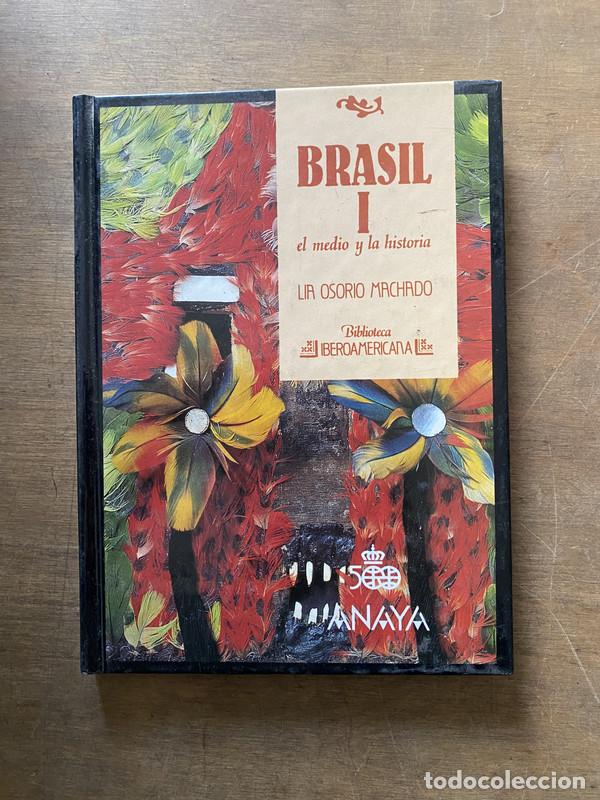 Libros de segunda mano: Brasil I - Osorio Machado Lia