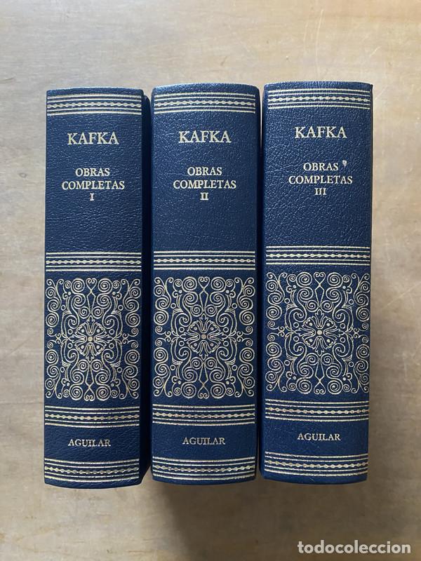 Second hand books: Obras Completas - Kafka Franz