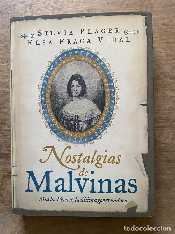 Livres d'occasion: Nostalgias de Malvinas - Plager Silvia y Fraga Vidal Elsa