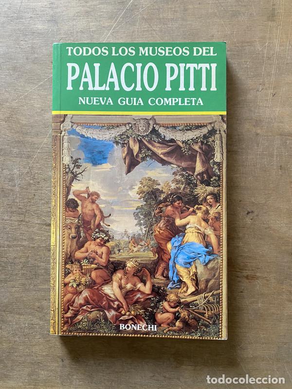 Libros de segunda mano: Todos los museos del Palacio Pitti - -
