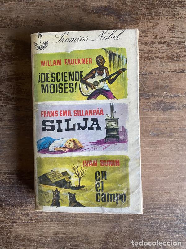 Libros de segunda mano: Desciende moises - Faulkner William