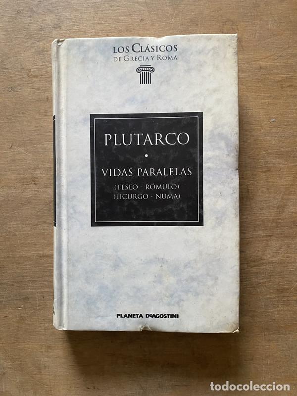 Livres d'occasion: Vidas Paralelas - Plutarco