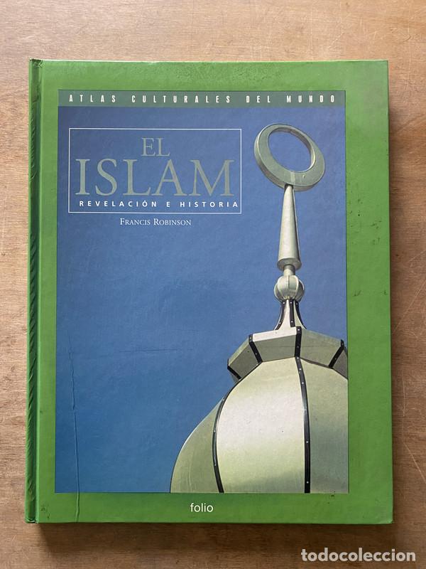 Libros de segunda mano: El Islam - Robinson Francis - Foto 1