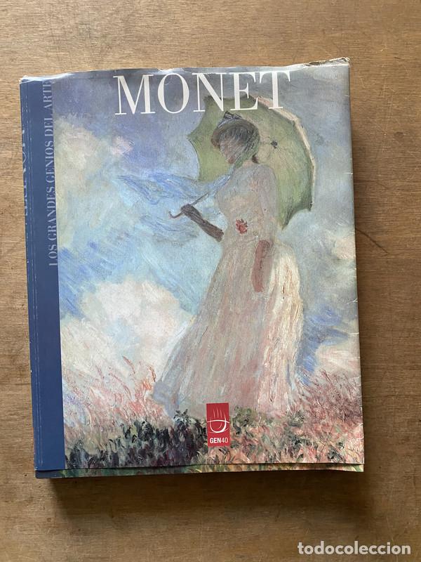 Libros de segunda mano: Monet - - - Foto 1