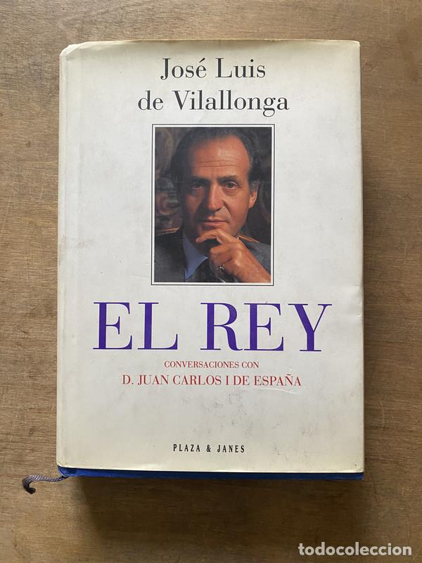 Libros de segunda mano: El Rey - de Vilallonga Jose Luis