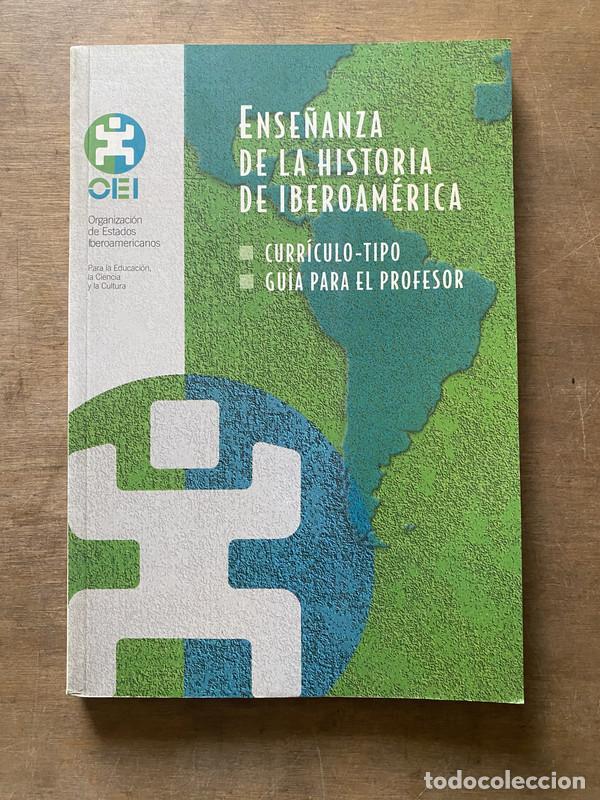Libros de segunda mano: Ense�anza de la Historia de Iberoamerica - -