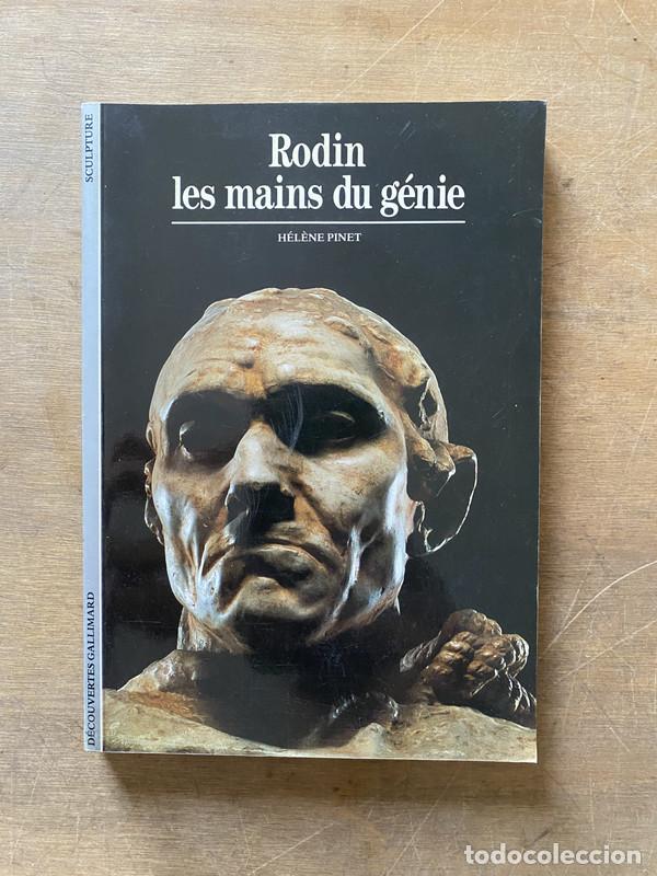 Livres d'occasion: Rodin les mains du genie - Pinet Hel�ne