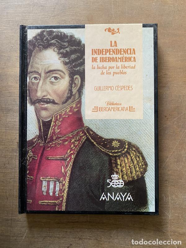 Libros de segunda mano: La independencia de Iberoamerica - Cespedes Guillermo