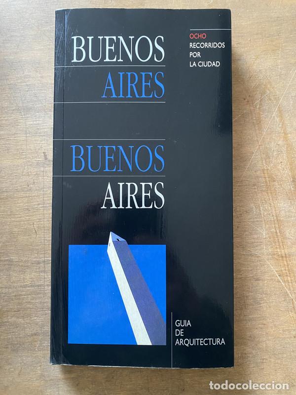 Libros de segunda mano: Buenos Aires - -