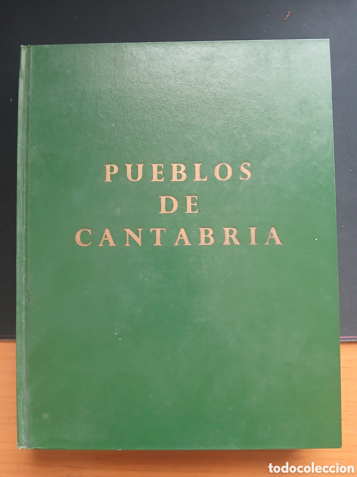 Libros de segunda mano: pueblo de Cantabria, La revista de santander
