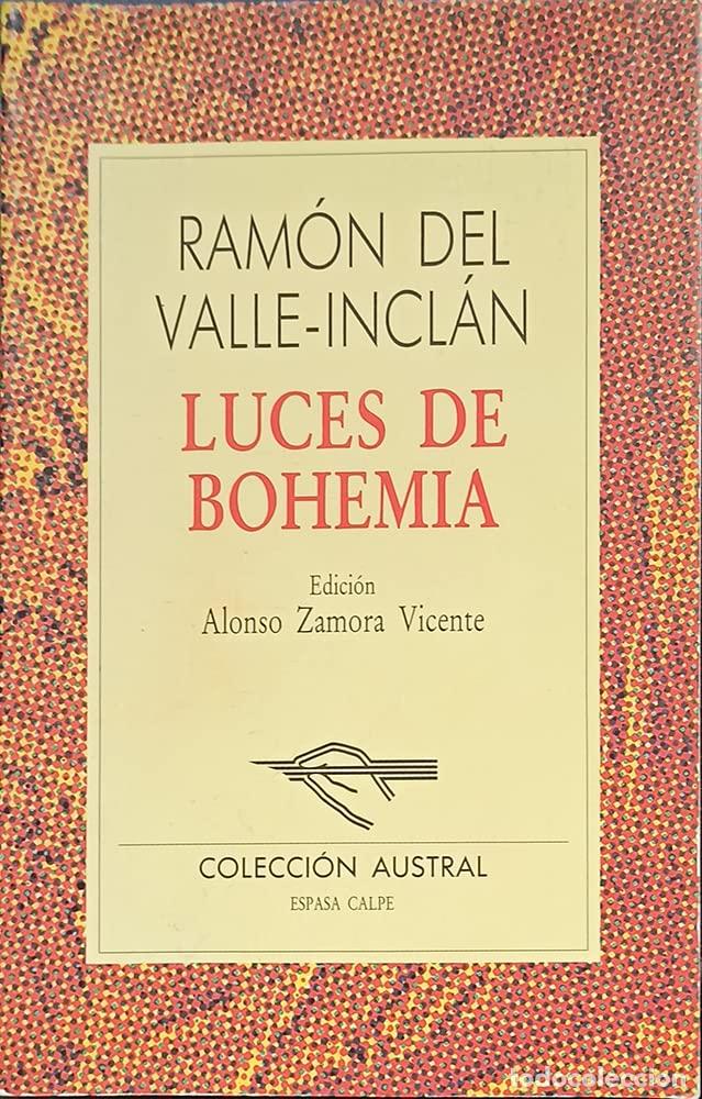 Libros de segunda mano: Luces De Bohemia - Valle-Inclan - Foto 1