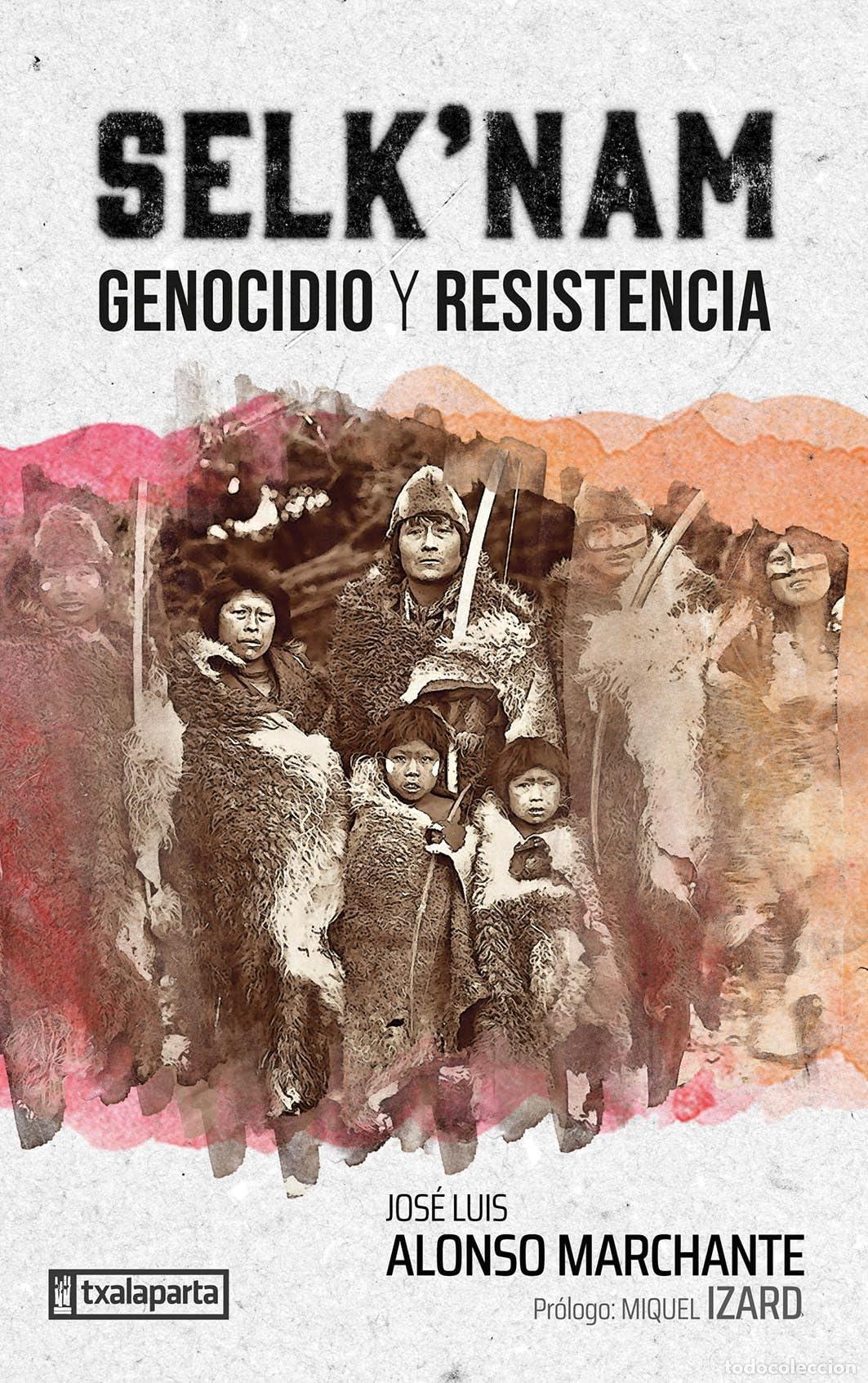Libros de segunda mano: Selknam: Genocidio y resistencia (GEBARA)