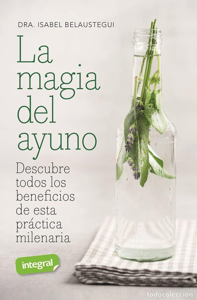 Libros de segunda mano: La magia del ayuno (Salud) - Foto 1