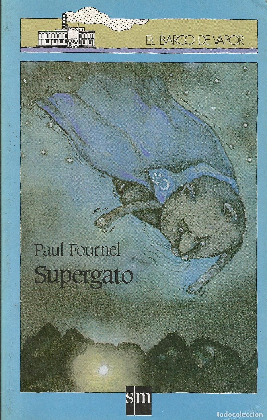 Libros de segunda mano: SUPERGATO (SIN COLECCION) - Foto 1