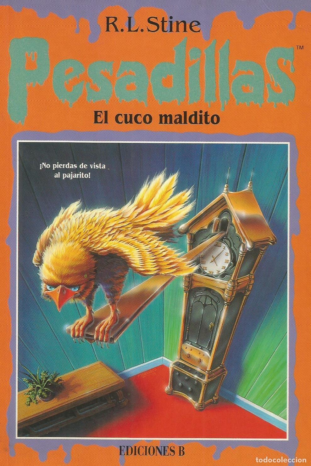 Libros de segunda mano: Cuco maldito, el - Stine, R. L. - Foto 1