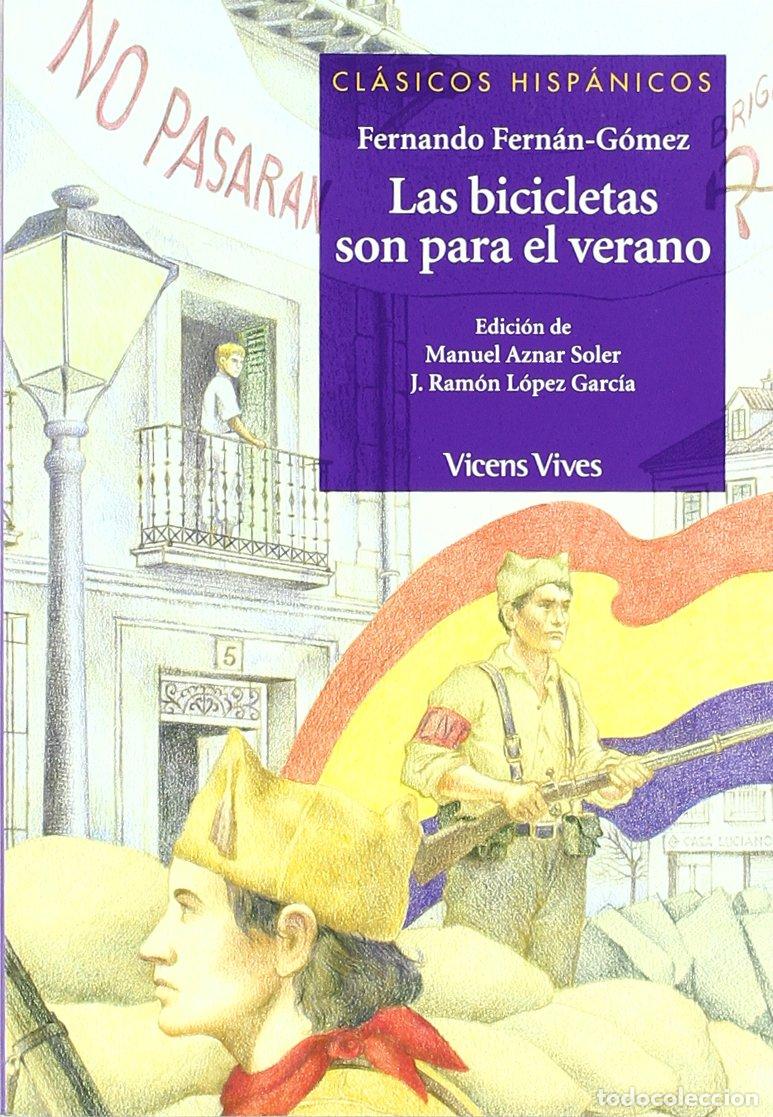 Libros de segunda mano: Las Bicicletas Son Para El... N/c (Cl&aacute;sicos Hisp&aacute;nicos) - 9788431637392