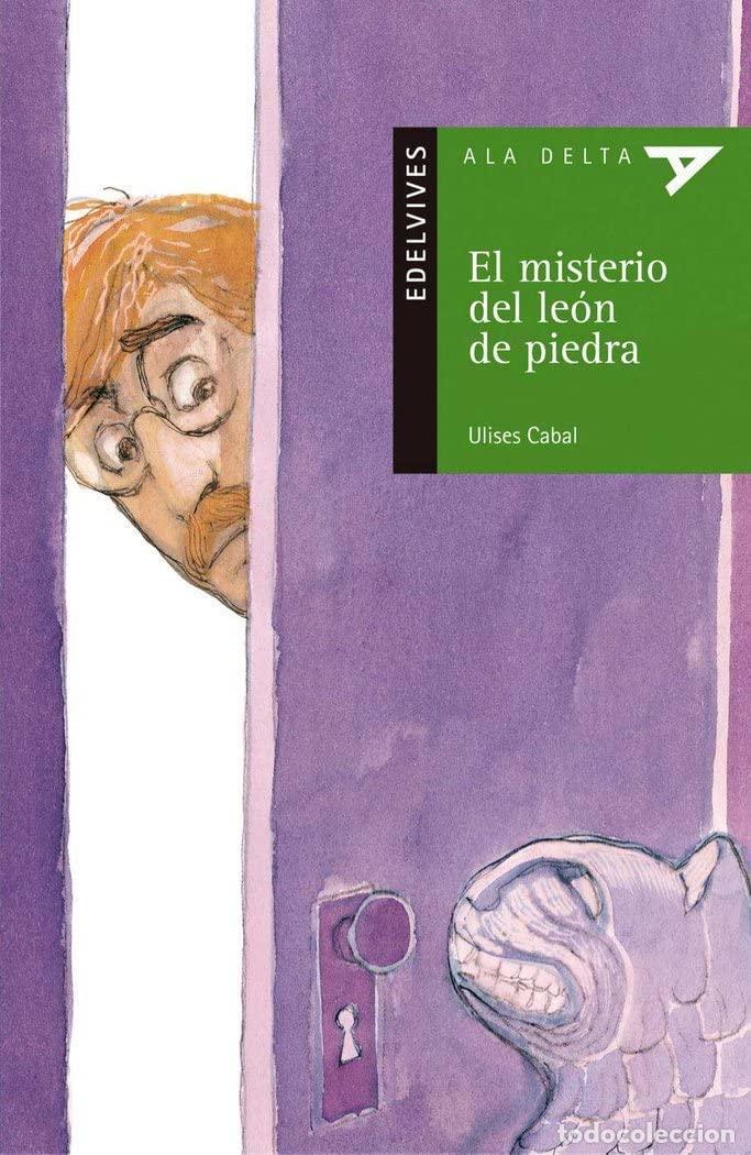 Libri di seconda mano: El misterio del le&oacute;n de piedra: 18 (Ala Delta - Serie verde)