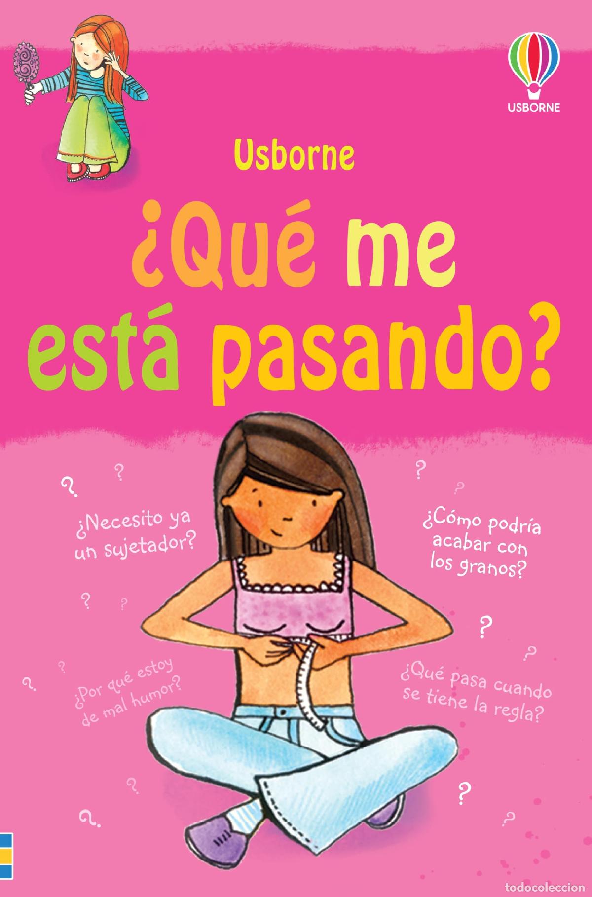 Libros de segunda mano: &iquest;Qu&eacute; me est&aacute; pasando?