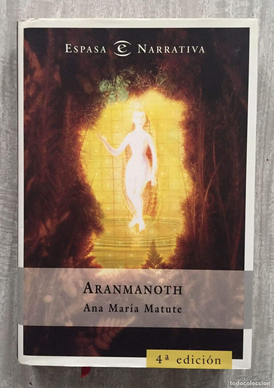 Libros de segunda mano: ARANMANOTH (SIN COLECCION) - Foto 1