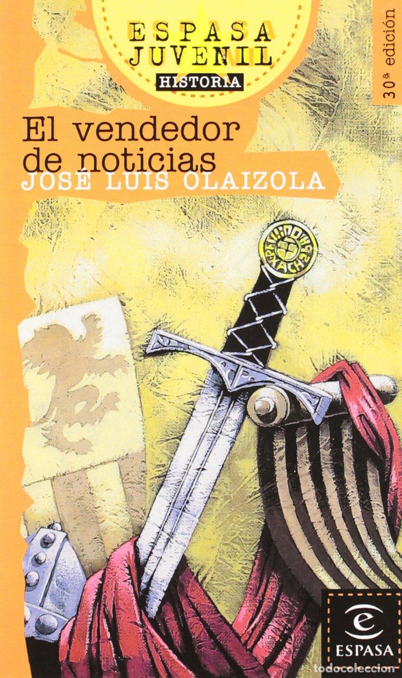 Libros de segunda mano: VENDEDOR DE NOTICIAS,EL (SIN COLECCION) - Foto 1