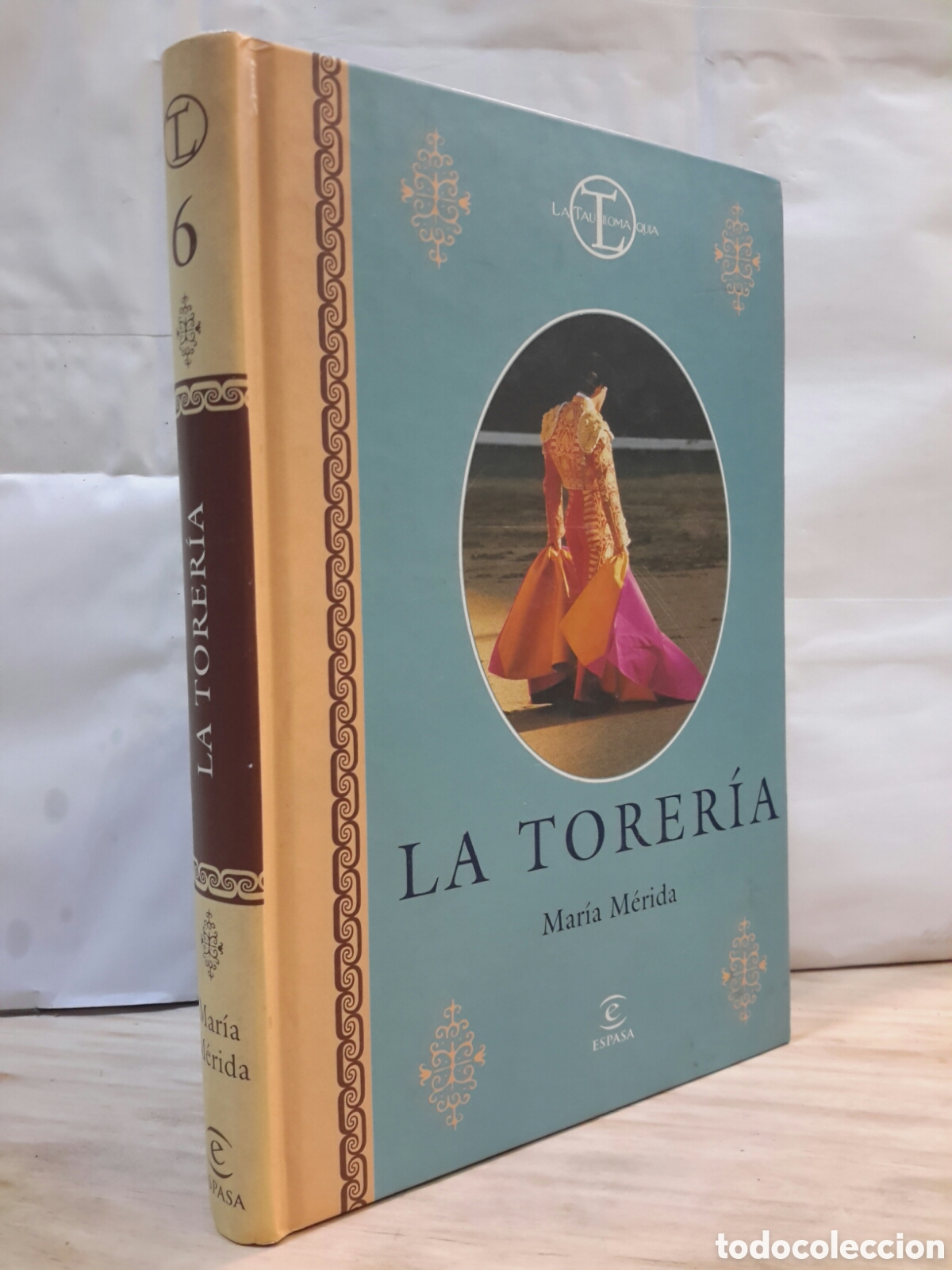 Libros de segunda mano: Maria Merida, La Toreria
