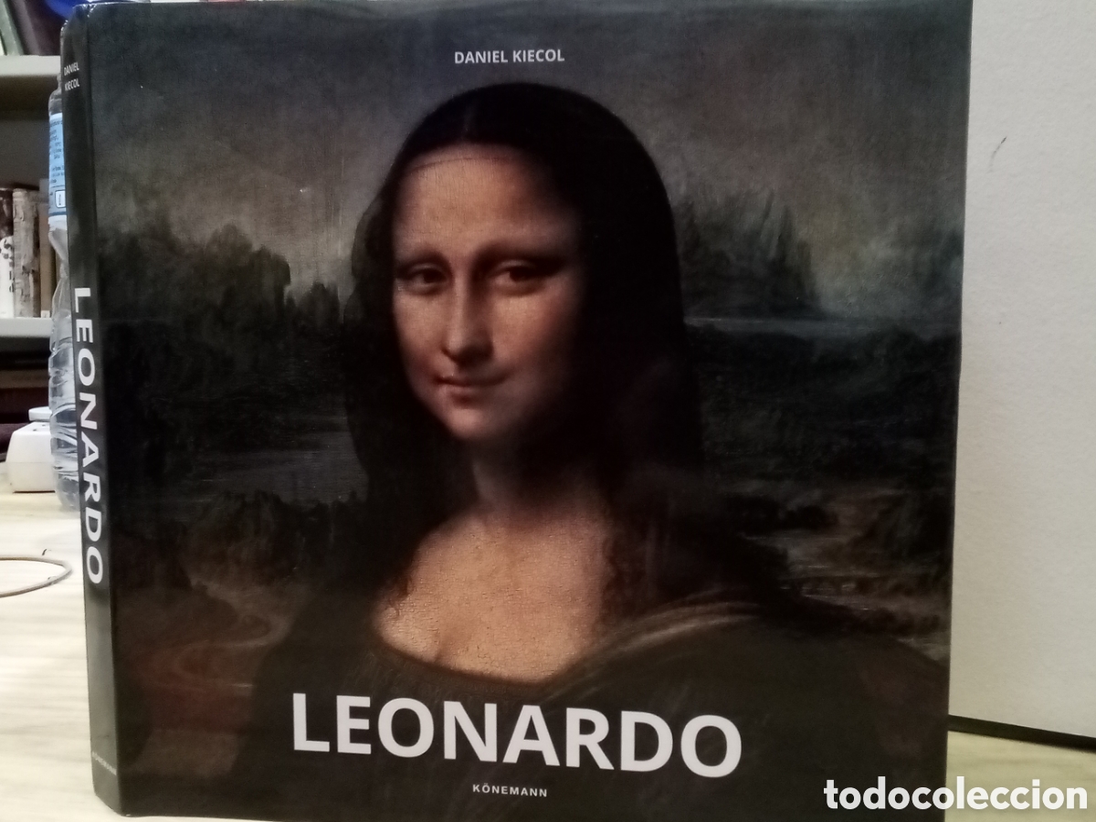 Libri di seconda mano: Daniel Kiecol. Leonardo Da Vinci