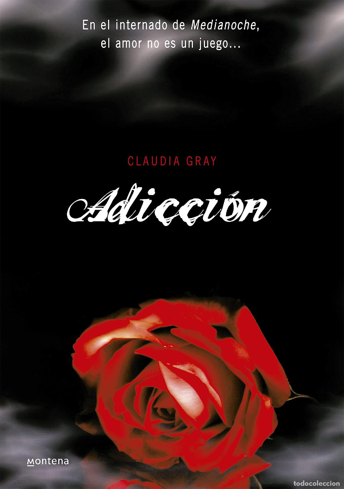 Libros de segunda mano: Adicci&oacute;n (Medianoche 2) (Montena) - Foto 1