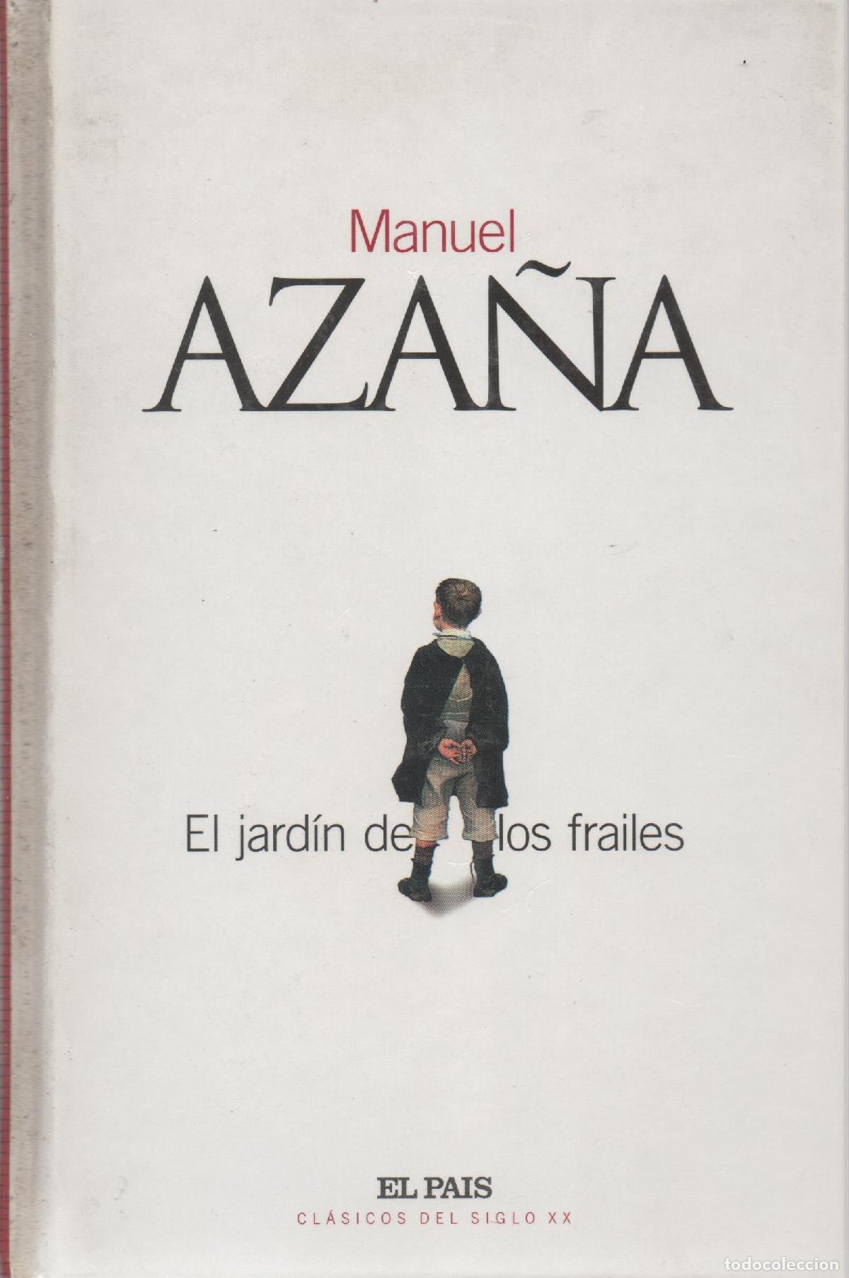 Libros de segunda mano: El jard&iacute;n de los frailes - Foto 1