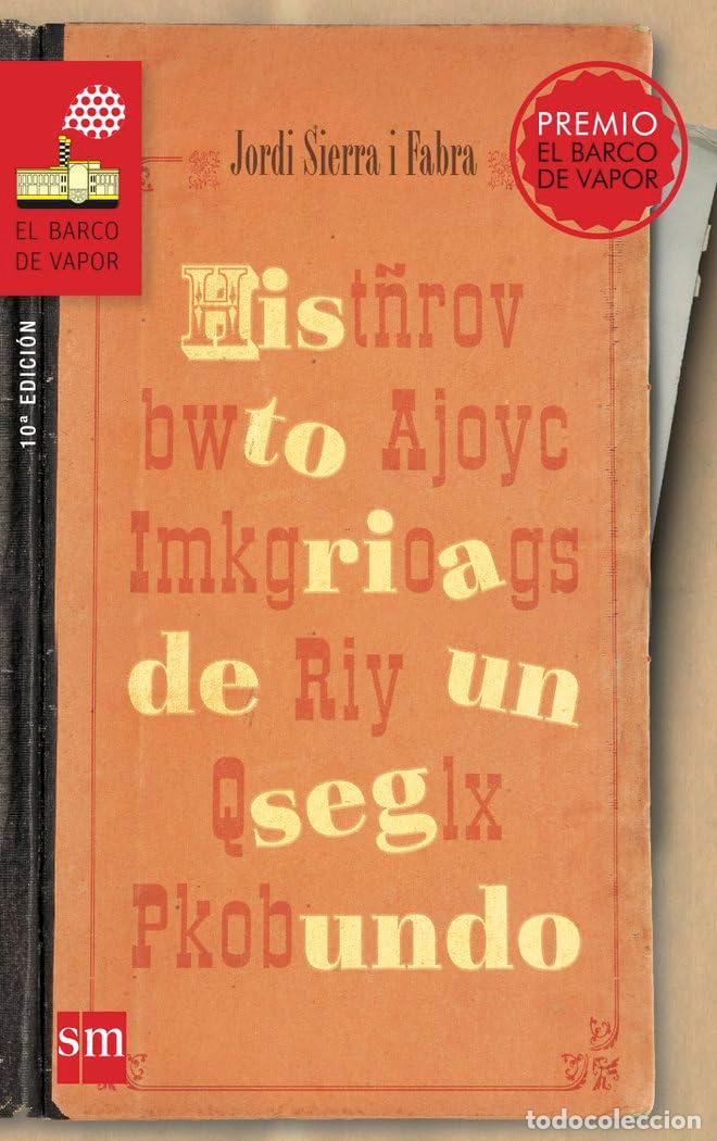 Libros de segunda mano: Historia de un segundo: 194 (El Barco de Vapor Roja)