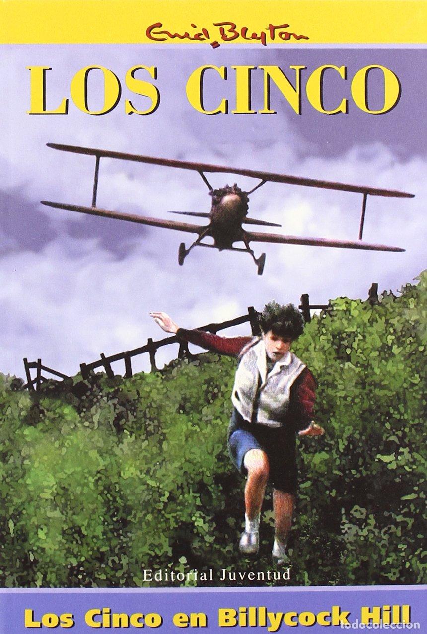 Libros de segunda mano: Los cinco en Billycock Hill (EL CLUB DE LOS CINCO)