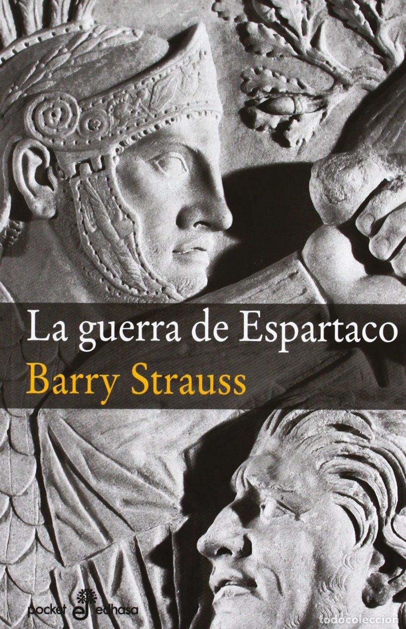 Libros de segunda mano: La guerra de Espartaco (SIN COLECCION) - Foto 1