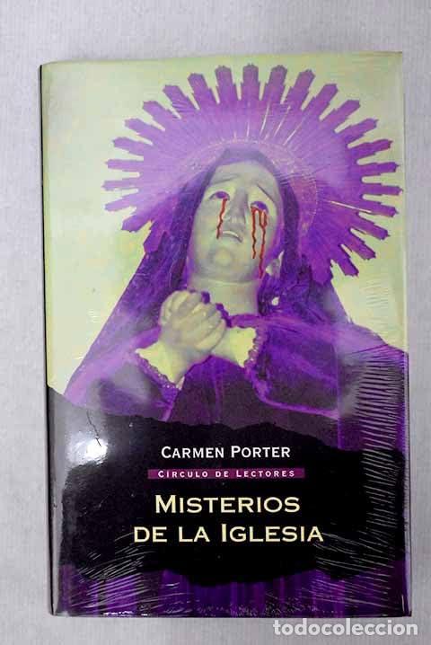 Libros de segunda mano: Misterios De La Iglesia - Foto 1