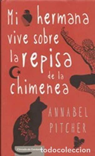 Libros de segunda mano: Mi Hermana Vive Sobre La Repisa De La Chimenea - Foto 1