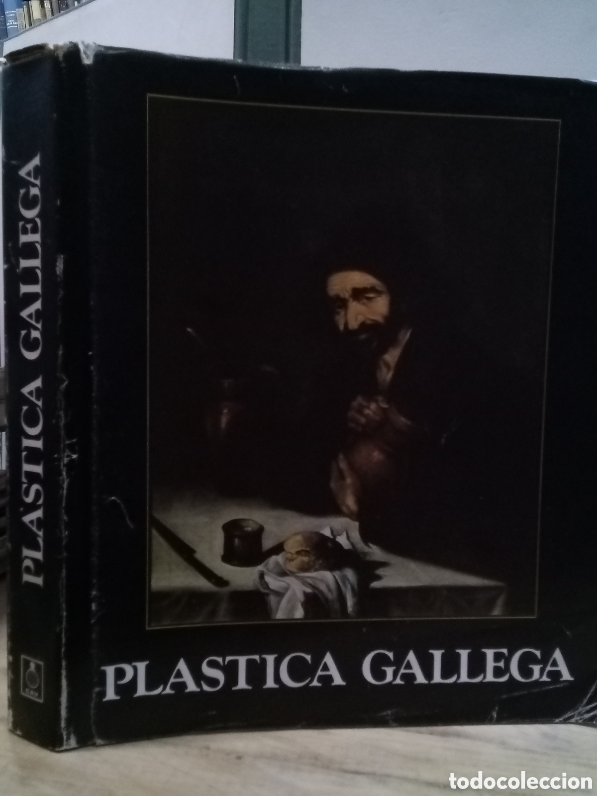 Gebrauchte B&uuml;cher: Pl&aacute;stica Gallega, MCMLXXXI