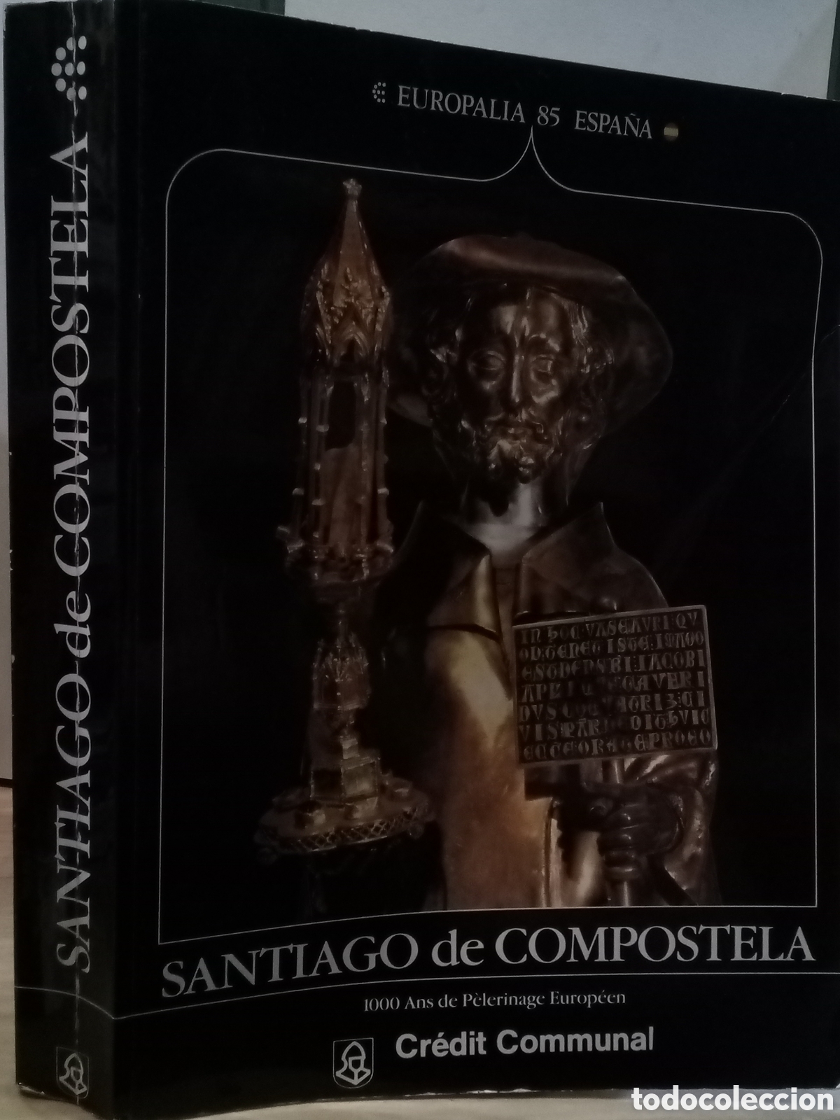 Gebrauchte B&uuml;cher: Santiago de Compostela. 1000 ans dePelerinage Europ&eacute;en