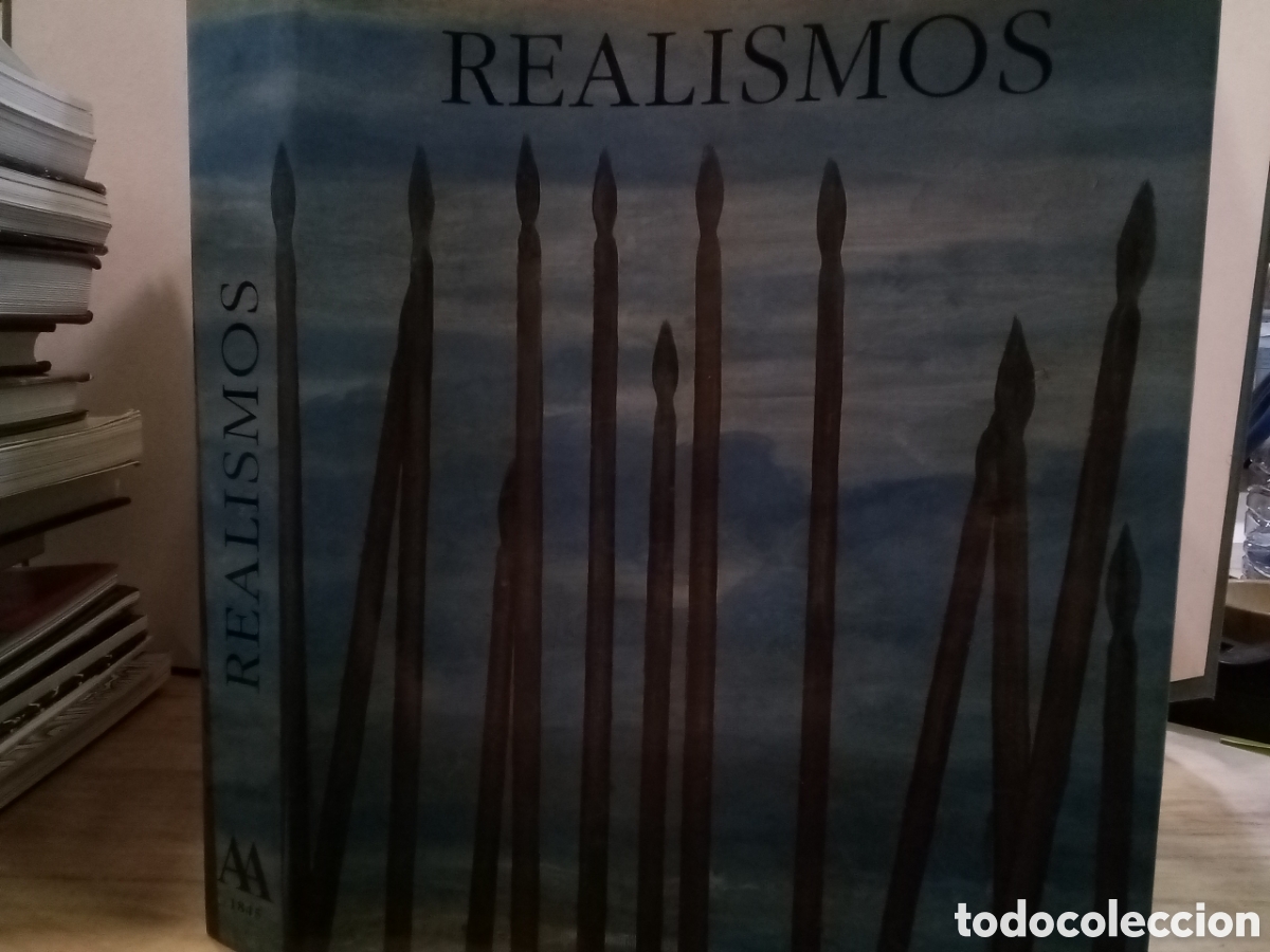 Livres d'occasion: Realismos , arte Espa&ntilde;ol contempor&aacute;neo