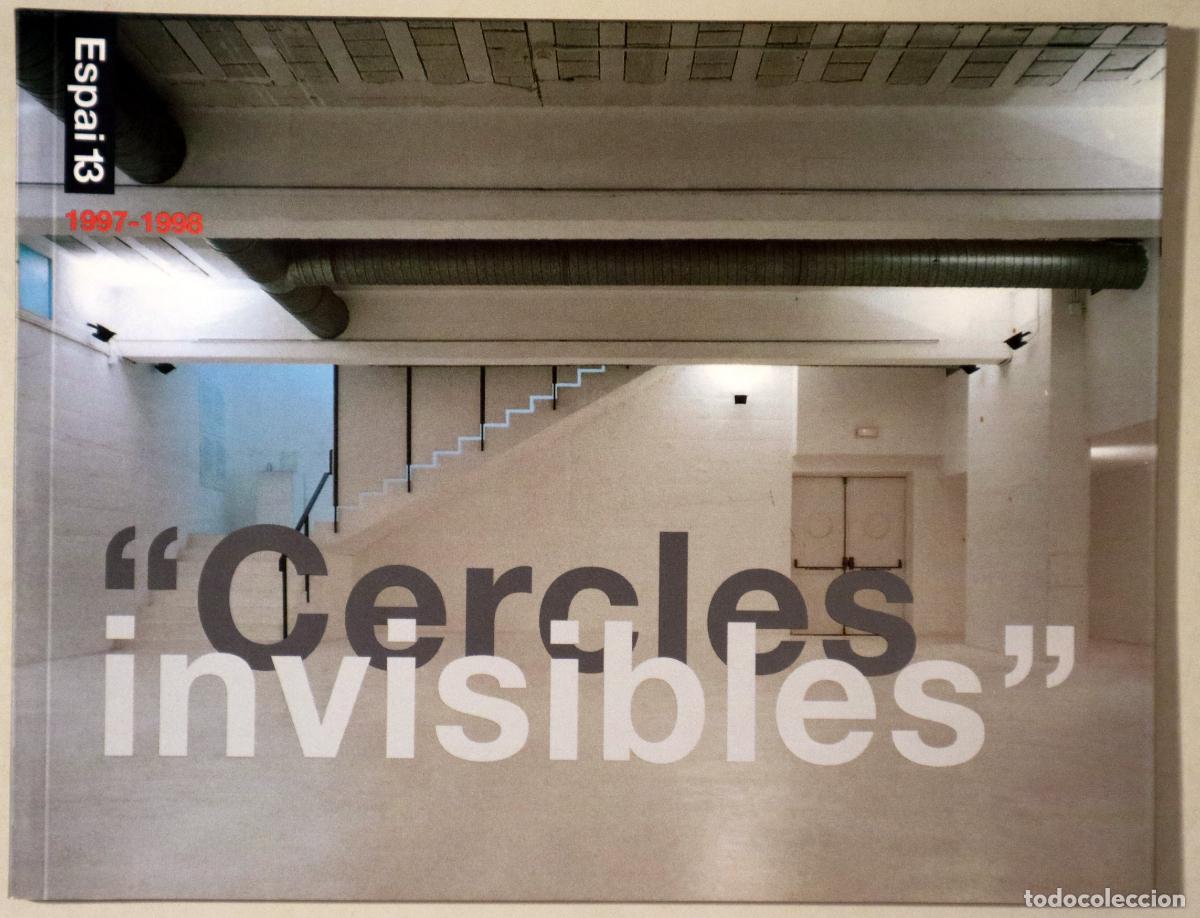 Gebrauchte B&uuml;cher: CERCLES INVISIBLES - Barcelona 1998 - Il&middot;lustrat