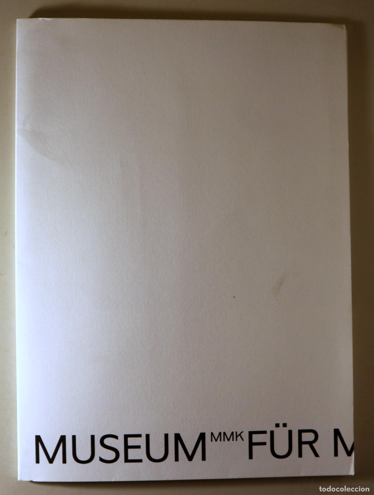 Livres d'occasion: Duchamp, Marcel - DOCUMENTOS DUCHAMP. MUSEUM F&Uuml;R MODERNE KUNST - Frankfurt am Main s/f