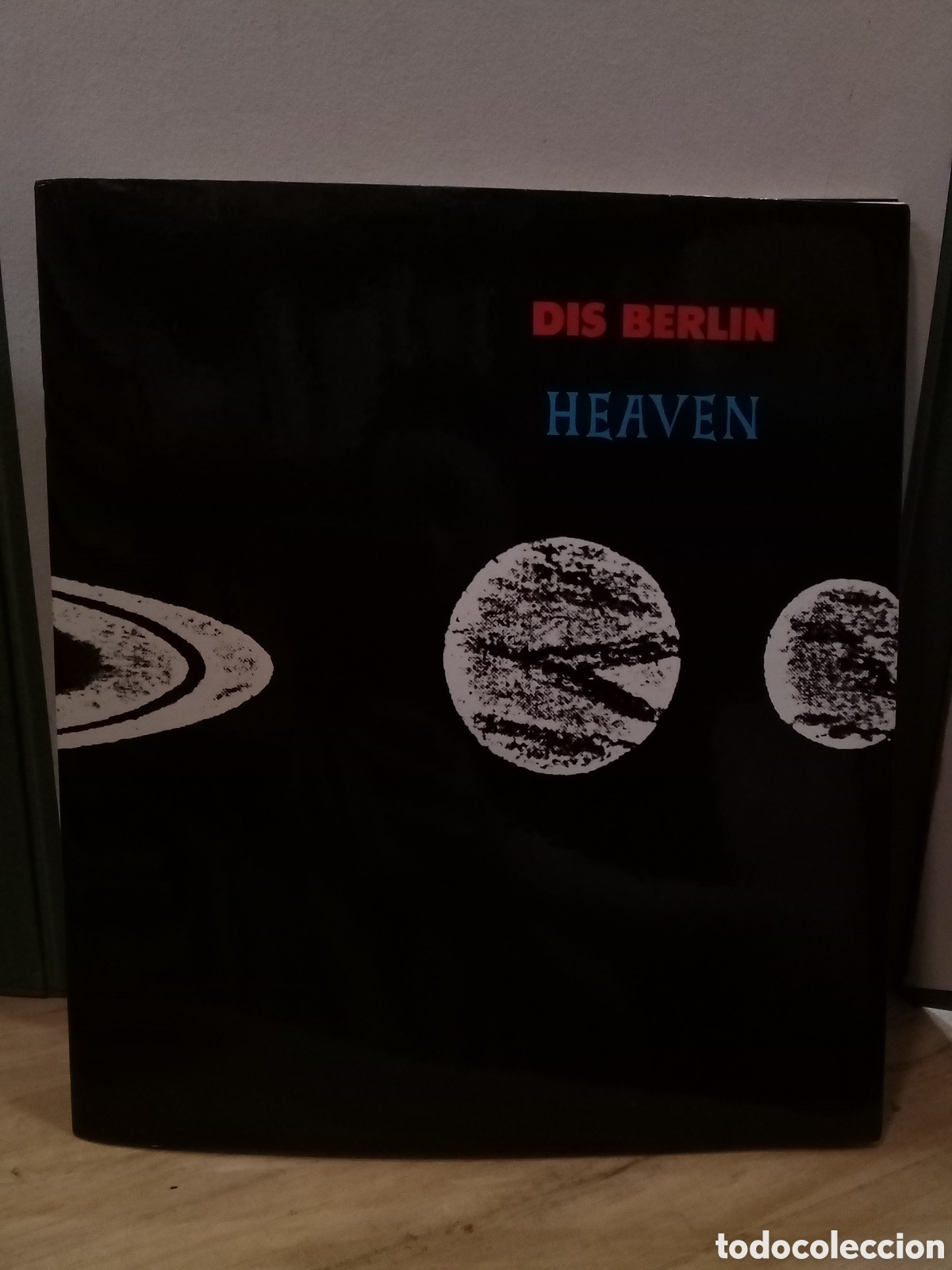 Libros de segunda mano: Dis Berl&iacute;n Heaven. Noviembre 1990