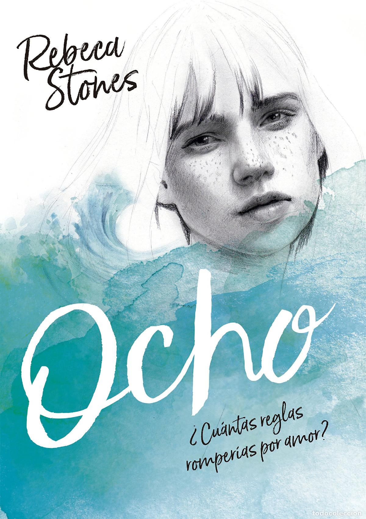 Libri di seconda mano: Ocho (Lo m&aacute;s visto) - Stones, Rebeca