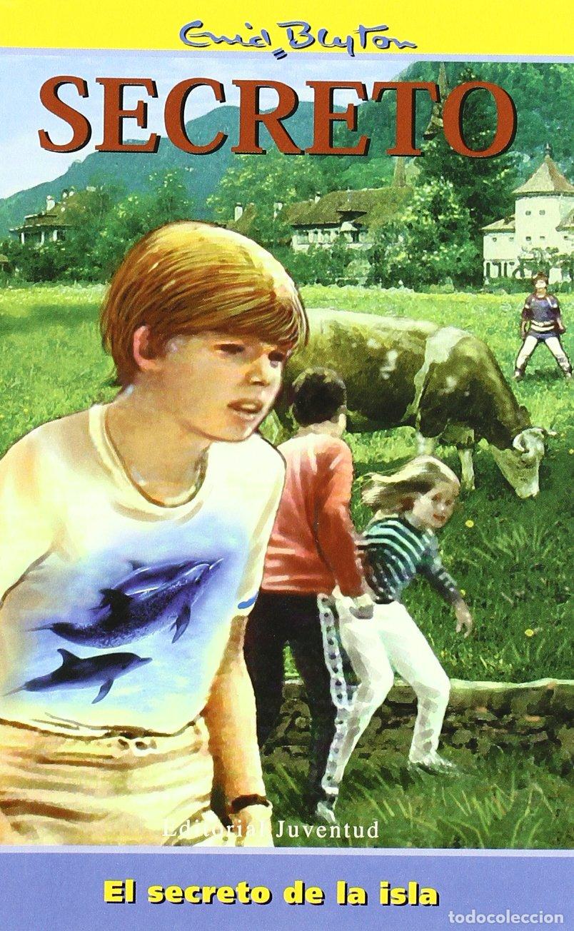Libri di seconda mano: El secreto de la isla (SERIE SECRETO)