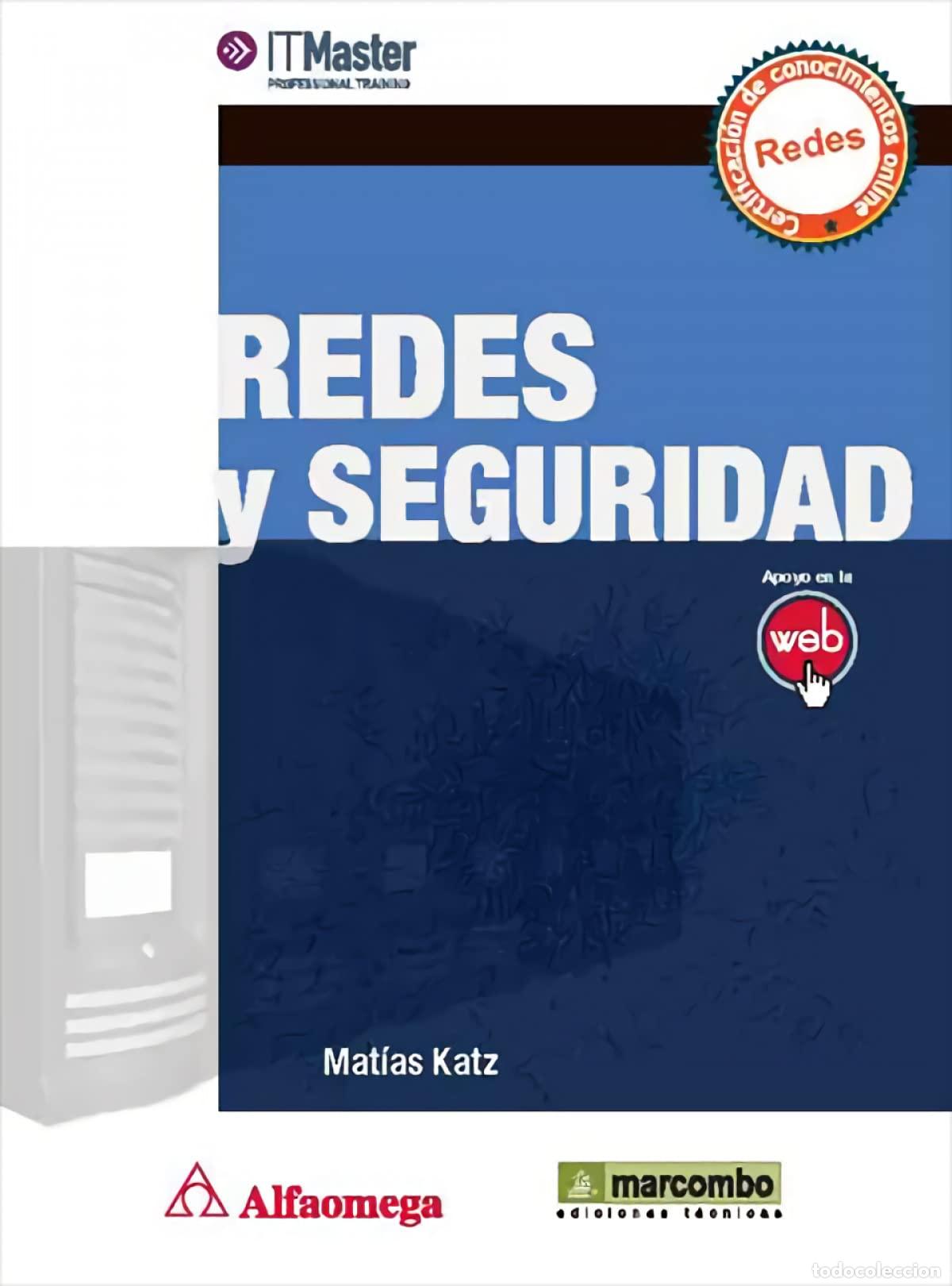 Libros de segunda mano: Redes y Seguridad (SIN COLECCION) - Foto 1