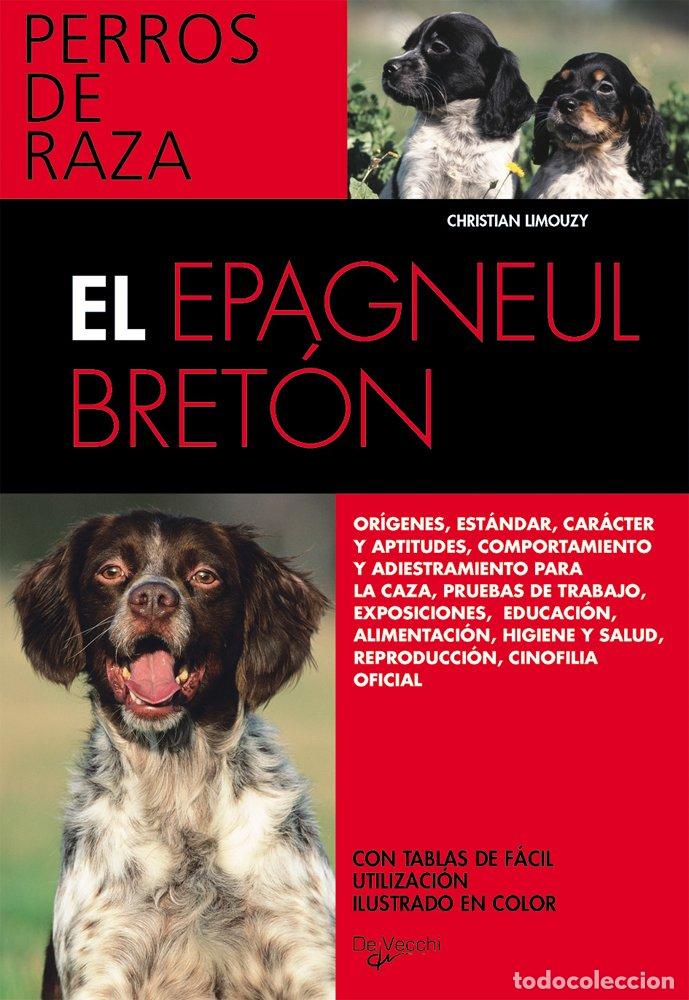 Libros de segunda mano: El espagneul bret&oacute;n (Animales) - Foto 1