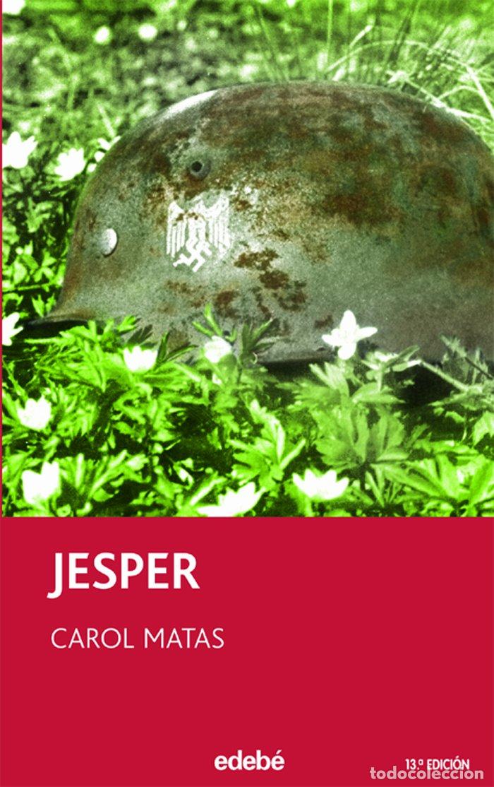 Libros de segunda mano: Jesper: 55 (PERISCOPIO) - Foto 1