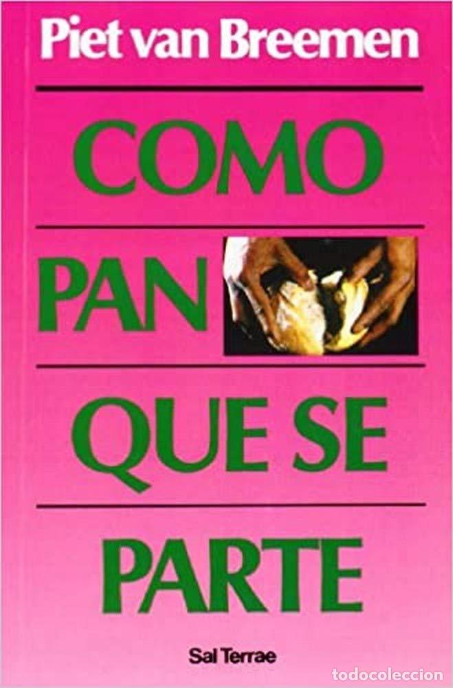 Libros de segunda mano: Como pan que se parte: 54 (El Pozo de Siqu&eacute;n) - Foto 1