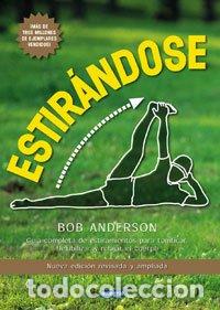 Libros de segunda mano: Estirandose - bolsillo: 118 (Ejercicios cuerpo y mente)